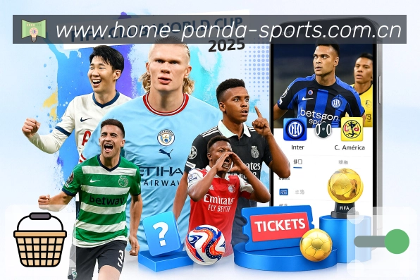 熊猫体育 Sports 官方视觉图